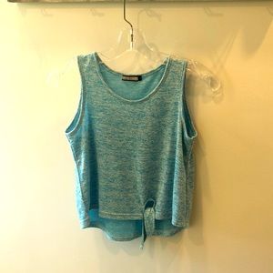 Lightweight girls top